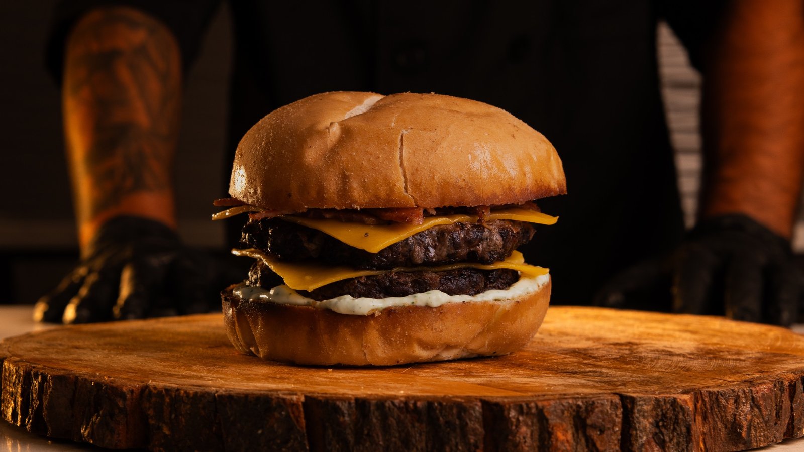 Cheddar Bacon Caramelizado